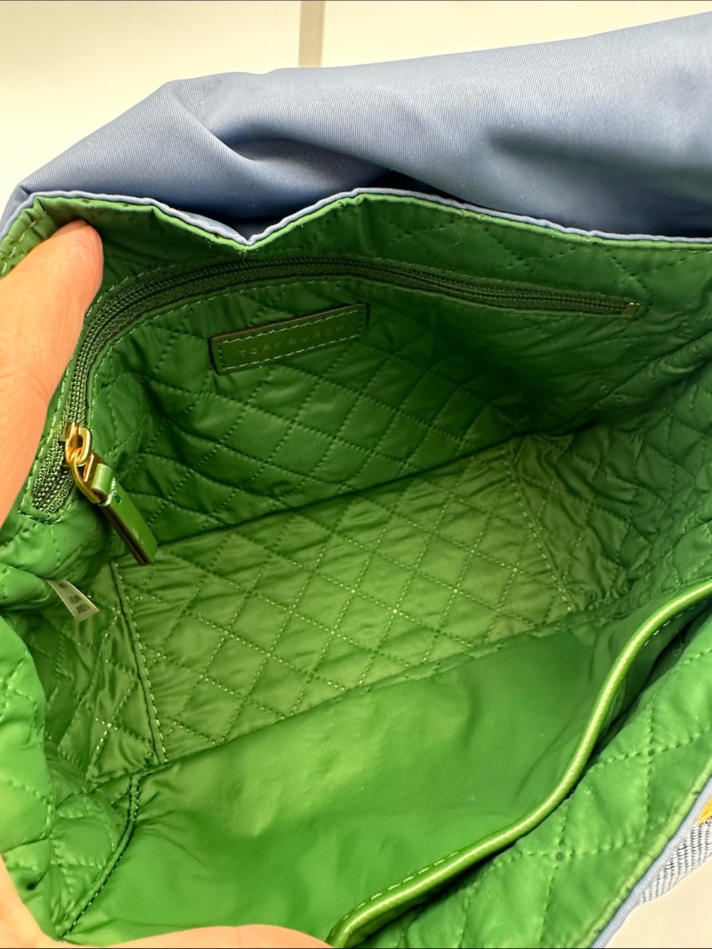 Tory Burch Nylon Crossbody - Picture 12 of 16